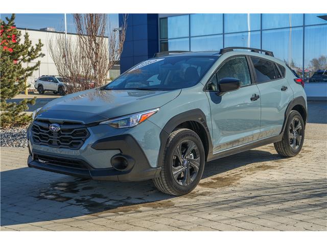 2025 Subaru Crosstrek Convenience (Stk: 33903U) in Red Deer - Image 6 of 18