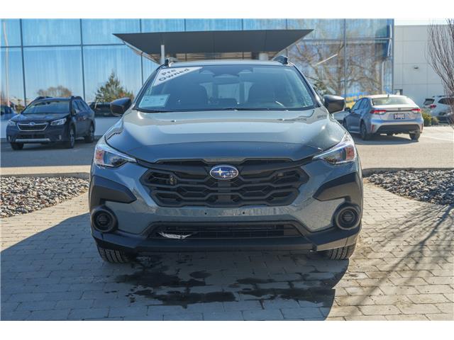 2025 Subaru Crosstrek Convenience (Stk: 33903U) in Red Deer - Image 7 of 18