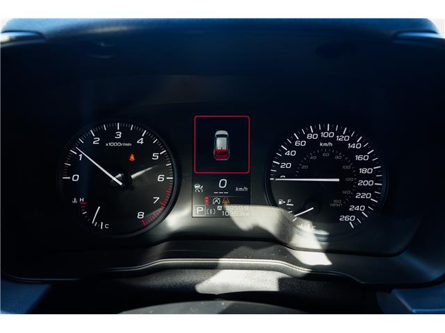 2025 Subaru Crosstrek Convenience (Stk: 33903U) in Red Deer - Image 12 of 18