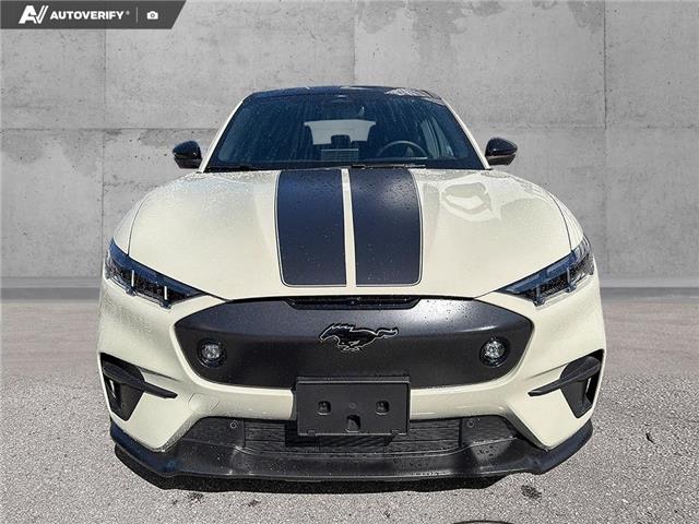 2025 Ford Mustang Mach-E GT (Stk: 25ME4726) in North Vancouver - Image 2 of 25