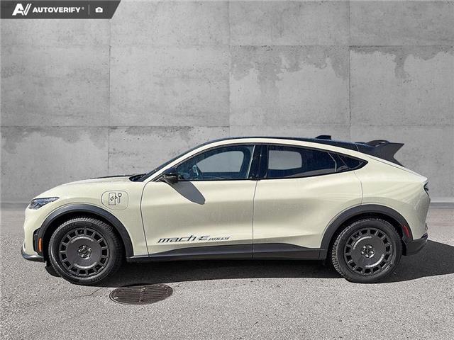 2025 Ford Mustang Mach-E GT (Stk: 25ME4726) in North Vancouver - Image 3 of 25