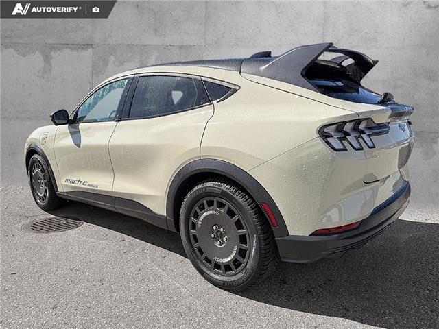 2025 Ford Mustang Mach-E GT (Stk: 25ME4726) in North Vancouver - Image 4 of 25