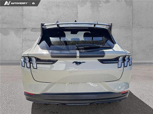 2025 Ford Mustang Mach-E GT (Stk: 25ME4726) in North Vancouver - Image 5 of 25