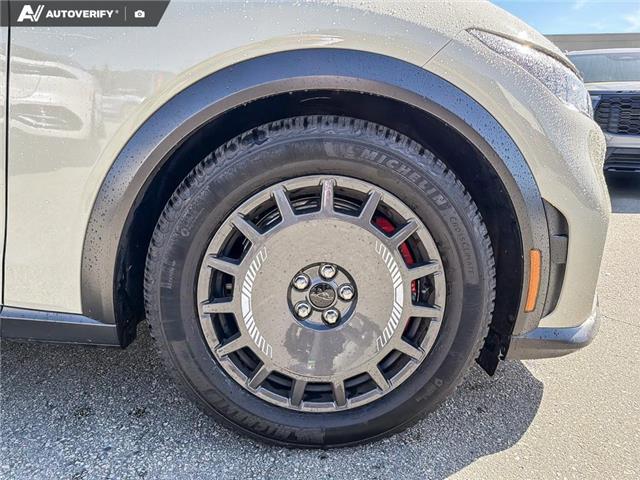 2025 Ford Mustang Mach-E GT (Stk: 25ME4726) in North Vancouver - Image 6 of 25