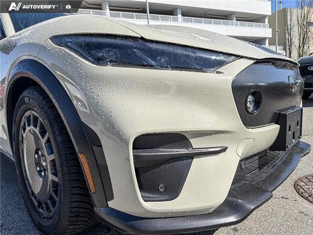 2025 Ford Mustang Mach-E GT (Stk: 25ME4726) in North Vancouver - Image 8 of 25