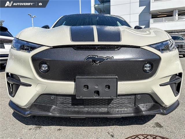 2025 Ford Mustang Mach-E GT (Stk: 25ME4726) in North Vancouver - Image 9 of 25
