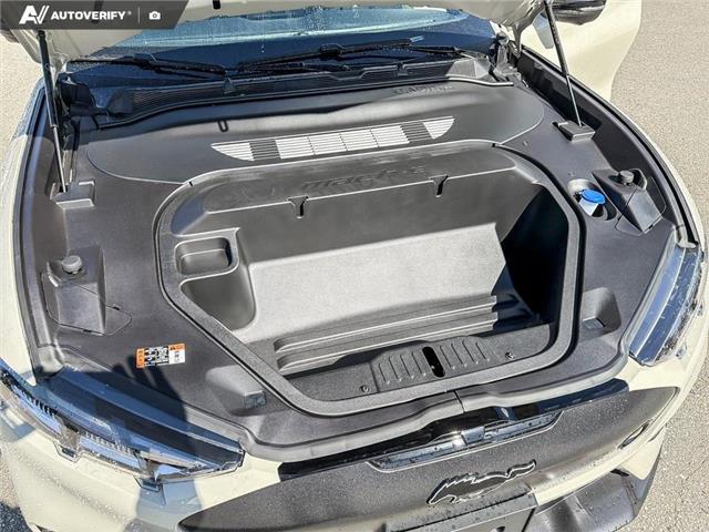 2025 Ford Mustang Mach-E GT (Stk: 25ME4726) in North Vancouver - Image 10 of 25