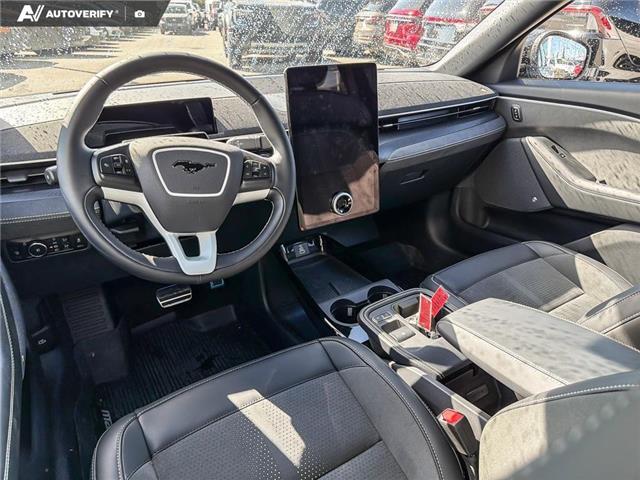 2025 Ford Mustang Mach-E GT (Stk: 25ME4726) in North Vancouver - Image 13 of 25