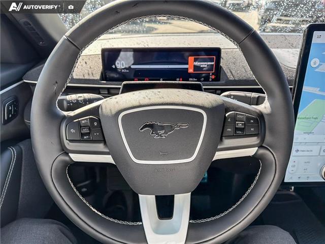 2025 Ford Mustang Mach-E GT (Stk: 25ME4726) in North Vancouver - Image 14 of 25