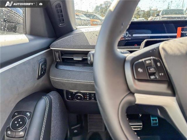 2025 Ford Mustang Mach-E GT (Stk: 25ME4726) in North Vancouver - Image 17 of 25