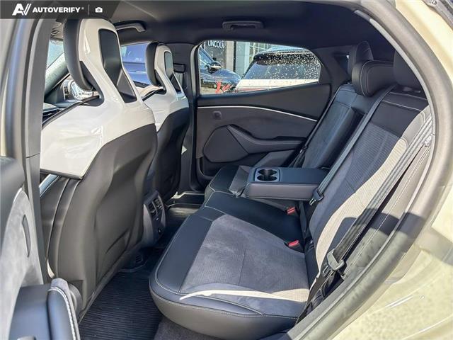 2025 Ford Mustang Mach-E GT (Stk: 25ME4726) in North Vancouver - Image 23 of 25