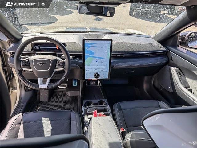 2025 Ford Mustang Mach-E GT (Stk: 25ME4726) in North Vancouver - Image 24 of 25