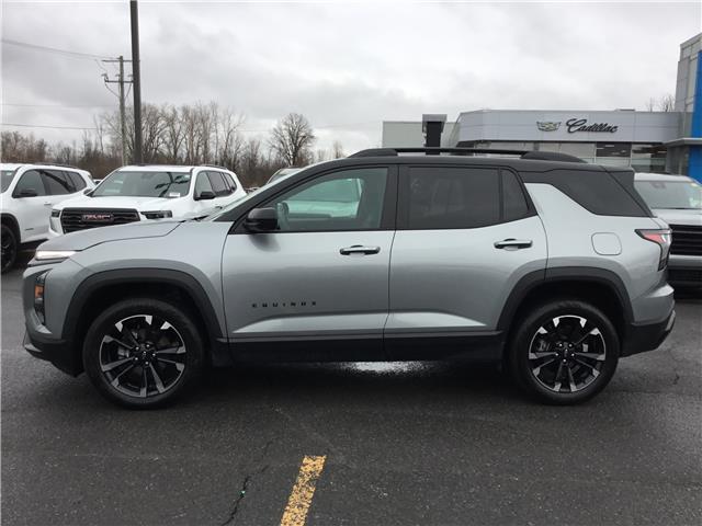 2025 Chevrolet Equinox RS (Stk: B3371) in Cornwall - Image 23 of 30