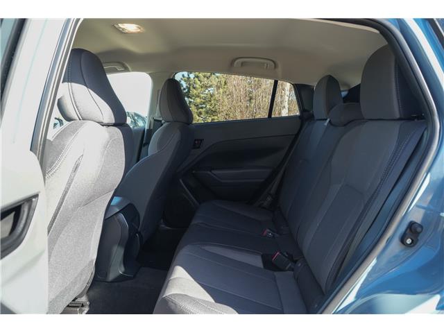2025 Subaru Crosstrek Convenience (Stk: 33903U) in Red Deer - Image 17 of 18