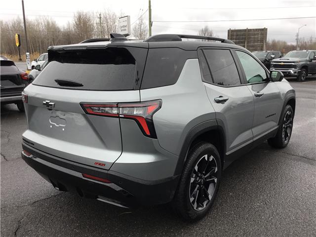 2025 Chevrolet Equinox RS (Stk: B3371) in Cornwall - Image 26 of 30