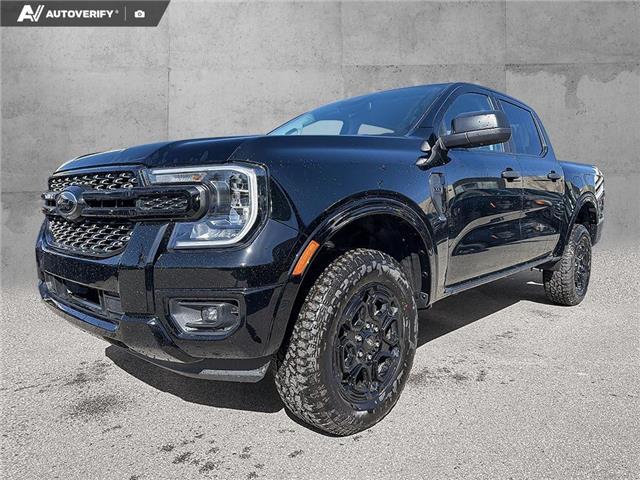 2026 Ford Ranger XLT (Stk: 26R1868) in North Vancouver - Image 1 of 25