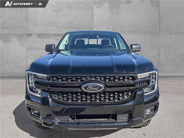 2026 Ford Ranger XLT (Stk: 26R1868) in North Vancouver - Image 2 of 25