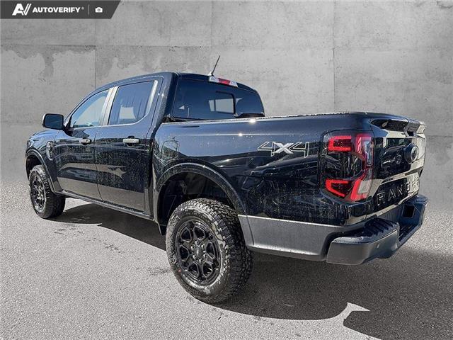 2026 Ford Ranger XLT (Stk: 26R1868) in North Vancouver - Image 4 of 25