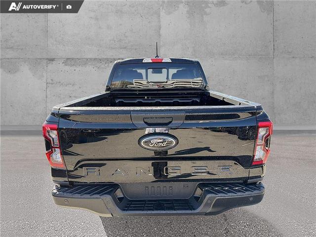 2026 Ford Ranger XLT (Stk: 26R1868) in North Vancouver - Image 5 of 25