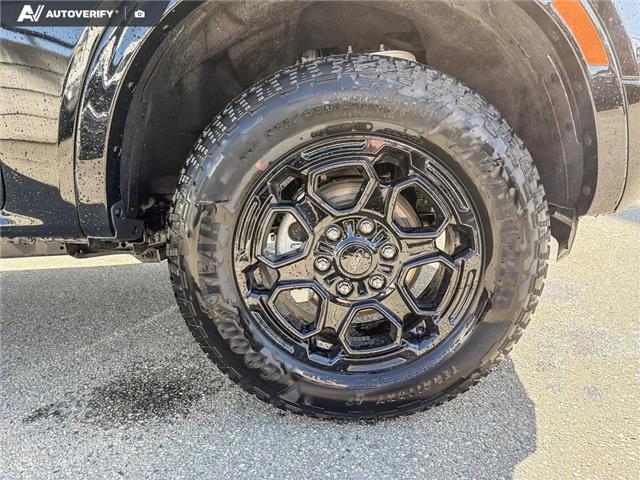 2026 Ford Ranger XLT (Stk: 26R1868) in North Vancouver - Image 6 of 25