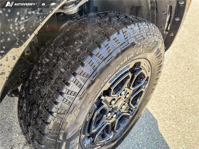 2026 Ford Ranger XLT (Stk: 26R1868) in North Vancouver - Image 7 of 25