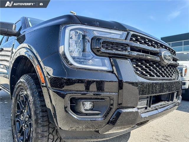 2026 Ford Ranger XLT (Stk: 26R1868) in North Vancouver - Image 8 of 25
