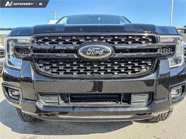 2026 Ford Ranger XLT (Stk: 26R1868) in North Vancouver - Image 9 of 25