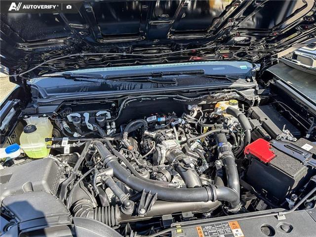 2026 Ford Ranger XLT (Stk: 26R1868) in North Vancouver - Image 10 of 25