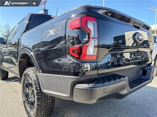 2026 Ford Ranger XLT (Stk: 26R1868) in North Vancouver - Image 11 of 25