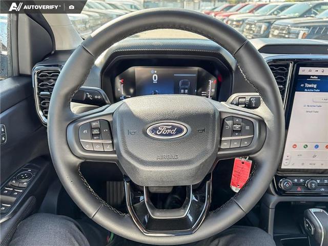 2026 Ford Ranger XLT (Stk: 26R1868) in North Vancouver - Image 14 of 25