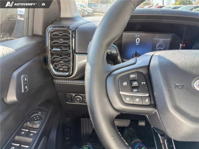 2026 Ford Ranger XLT (Stk: 26R1868) in North Vancouver - Image 17 of 25