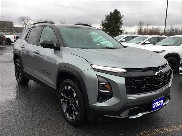 2025 Chevrolet Equinox RS (Stk: B3371) in Cornwall - Image 28 of 30