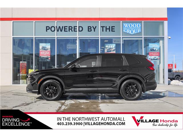 2026 Honda CR-V Hybrid EX-L (Stk: SR0038SL) in Calgary - Image 5 of 34
