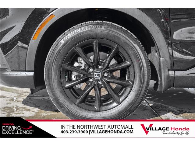 2026 Honda CR-V Hybrid EX-L (Stk: SR0038SL) in Calgary - Image 6 of 34