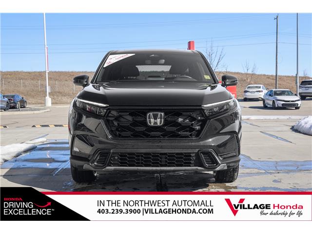2026 Honda CR-V Hybrid EX-L (Stk: SR0038SL) in Calgary - Image 3 of 34