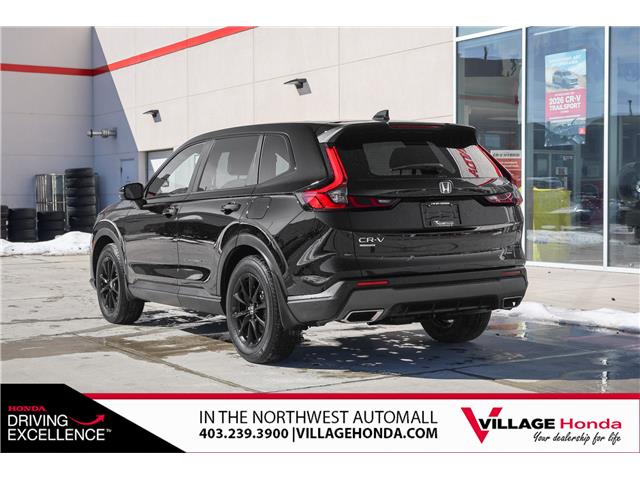 2026 Honda CR-V Hybrid EX-L (Stk: SR0038SL) in Calgary - Image 7 of 34