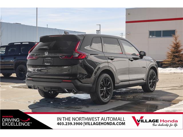 2026 Honda CR-V Hybrid EX-L (Stk: SR0038SL) in Calgary - Image 11 of 34