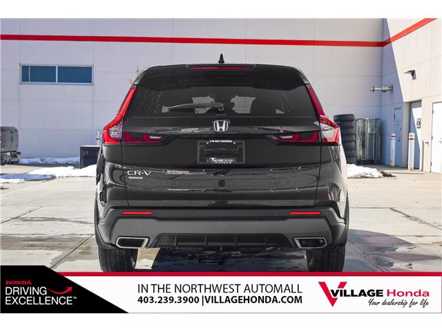 2026 Honda CR-V Hybrid EX-L (Stk: SR0038SL) in Calgary - Image 8 of 34