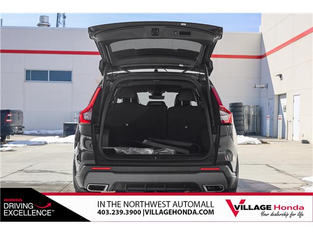 2026 Honda CR-V Hybrid EX-L (Stk: SR0038SL) in Calgary - Image 9 of 34