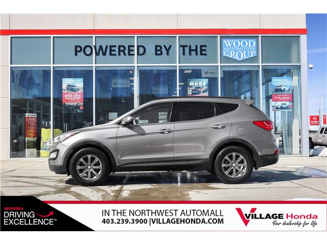 2014 Hyundai Santa Fe Sport 2.0T Limited (Stk: SR0647A) in Calgary - Image 5 of 34