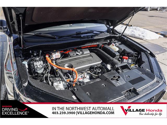 2026 Honda CR-V Hybrid EX-L (Stk: SR0038SL) in Calgary - Image 4 of 34