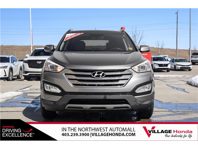 2014 Hyundai Santa Fe Sport 2.0T Limited (Stk: SR0647A) in Calgary - Image 3 of 34