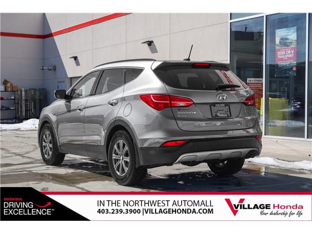 2014 Hyundai Santa Fe Sport 2.0T Limited (Stk: SR0647A) in Calgary - Image 7 of 34