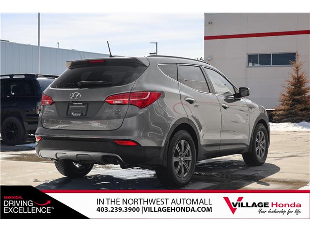 2014 Hyundai Santa Fe Sport 2.0T Limited (Stk: SR0647A) in Calgary - Image 11 of 34