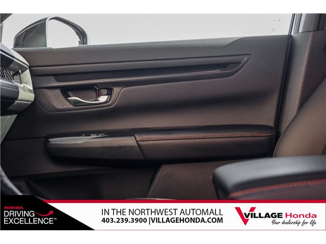 2026 Honda CR-V Hybrid EX-L (Stk: SR0038SL) in Calgary - Image 29 of 34