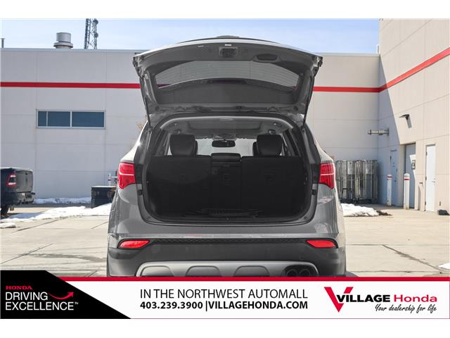 2014 Hyundai Santa Fe Sport 2.0T Limited (Stk: SR0647A) in Calgary - Image 9 of 34