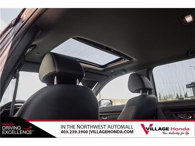 2026 Honda CR-V Hybrid EX-L (Stk: SR0038SL) in Calgary - Image 32 of 34