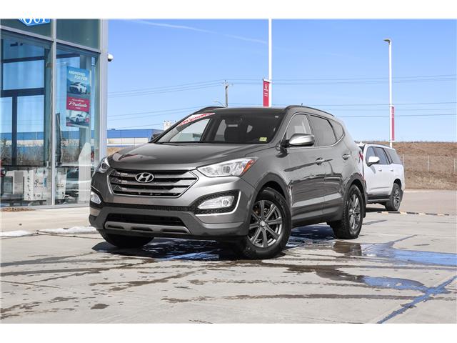 2014 Hyundai Santa Fe Sport 2.0T Limited (Stk: SR0647A) in Calgary - Image 2 of 34