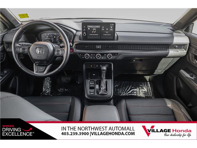 2026 Honda CR-V Hybrid EX-L (Stk: SR0038SL) in Calgary - Image 14 of 34