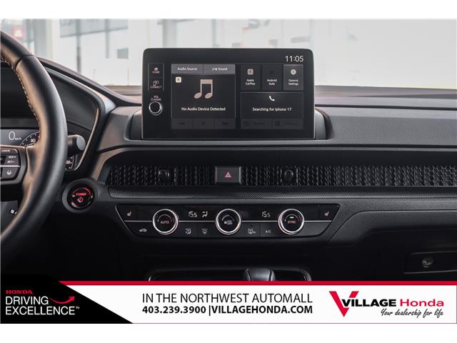 2026 Honda CR-V Hybrid EX-L (Stk: SR0038SL) in Calgary - Image 25 of 34